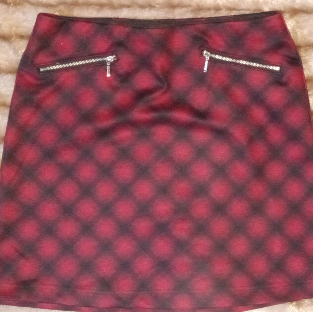 Mini skirt